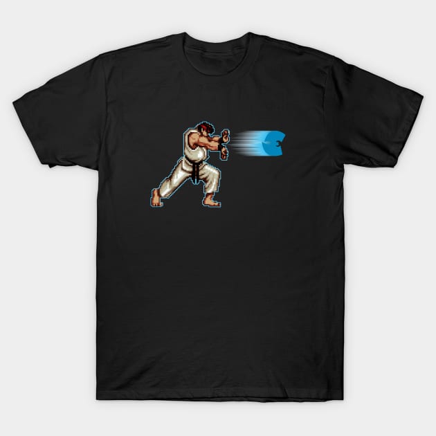 Ru-Tang Fighter T-Shirt by DIGABLETEEZ